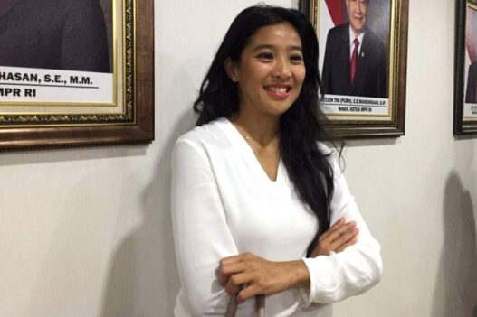Garap Aksi Teater Meradjoet Sendja