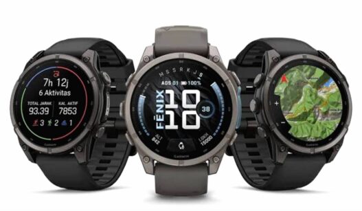 Garmin Fenix 9 Series