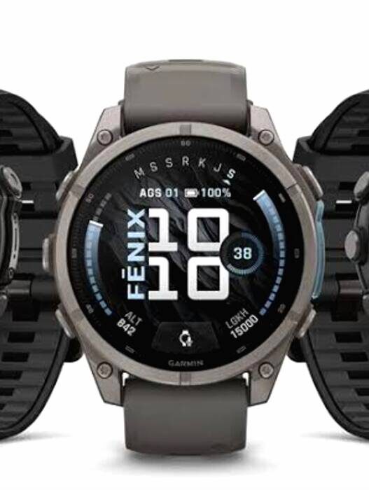 Garmin Fenix 9 Series