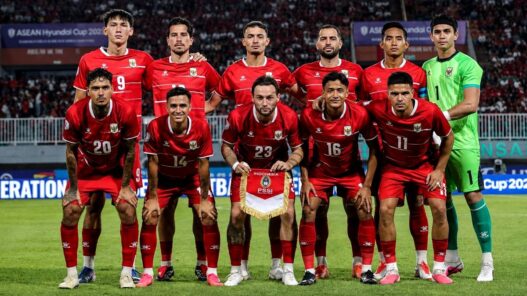 Garuda Bidik Gelar di Jakarta