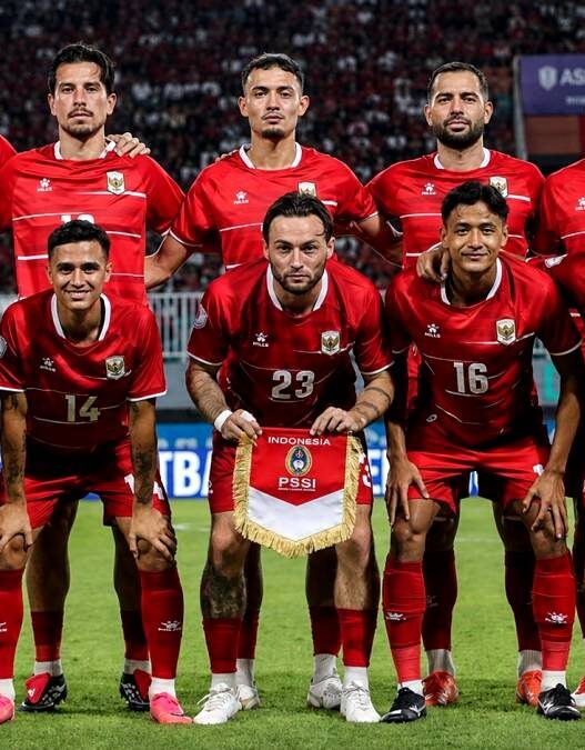 Garuda Bidik Gelar di Jakarta