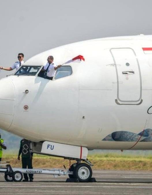 Garuda Indonesia Ubah Aturan Bagasi