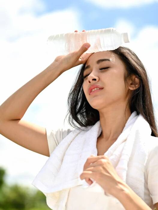 Gejala Heat Stroke