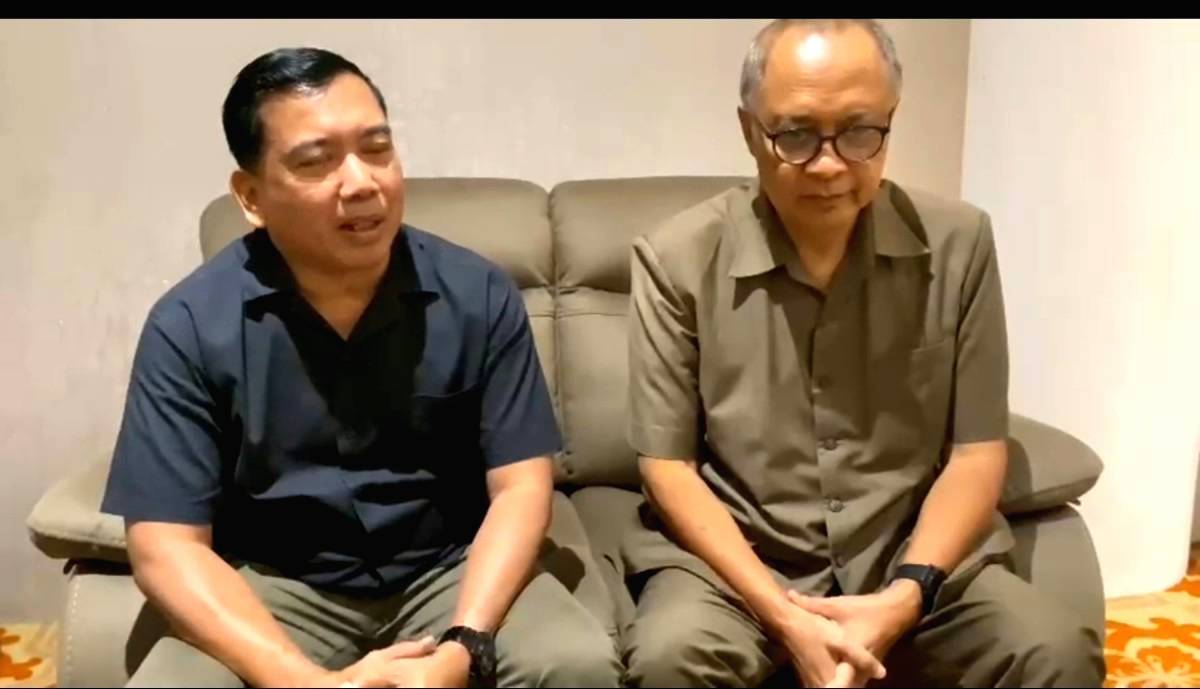 Gerindra Copot Status Pengurus Adhi Wiharto