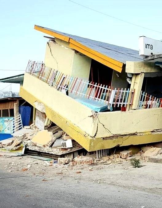 Goa Rangko hingga Kelimutu Tutup Sementara