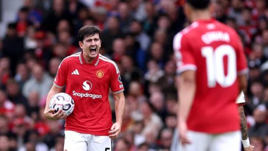 Gol Maguire Kontroversial
