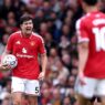 Gol Maguire Kontroversial