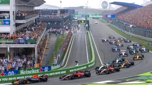 GP Belanda 2026 Bikin Zandvoort Sesak