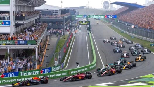 GP Belanda 2026 Bikin Zandvoort Sesak