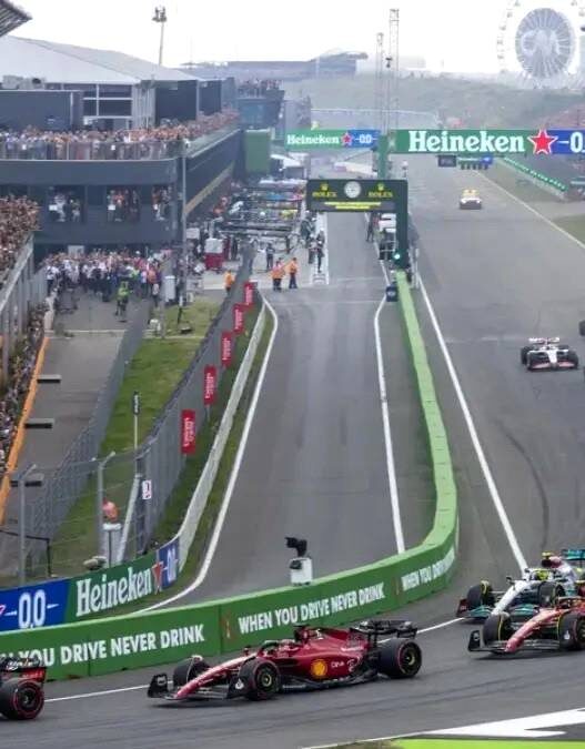 GP Belanda 2026 Bikin Zandvoort Sesak
