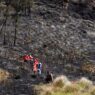 Gunung Nusantara Dikepung Api