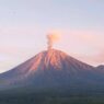 Gunung Semeru Meletus Lagi