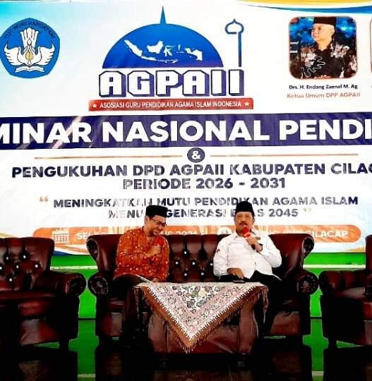 Guru PAI Didorong Menjadi Great Teacher