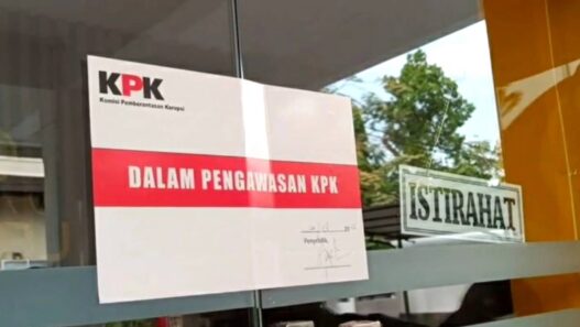 Guru SMA Diduga Jadi Penghubung Transaksi