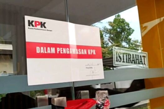 Guru SMA Diduga Jadi Penghubung Transaksi