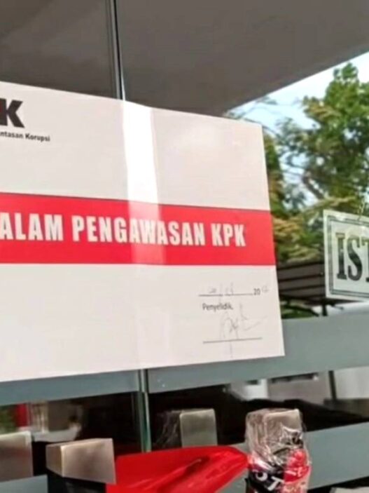 Guru SMA Diduga Jadi Penghubung Transaksi