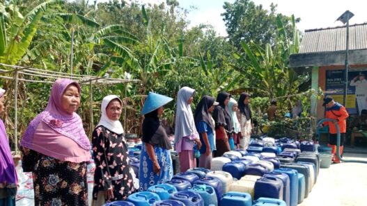 Hampir 20 Tahun Belum Juga Tuntas