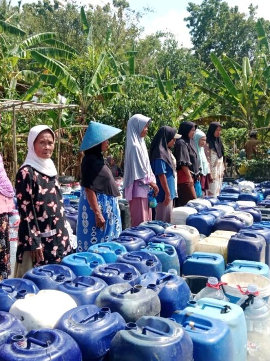 Hampir 20 Tahun Belum Juga Tuntas