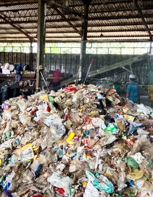 Hanggar Ditarget Bersih Dalam Dua Bulan