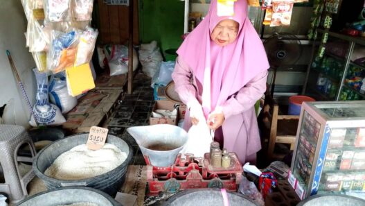 Harga Beras Naik Jadi Rp15 Ribu