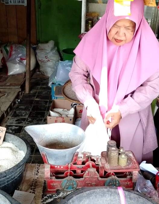 Harga Beras Naik Jadi Rp15 Ribu