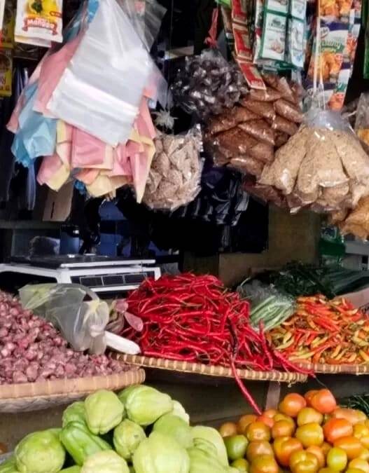 Harga Cabai Rawit Turun Rp 8 Ribu per Kg