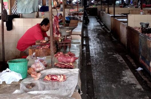 Harga Daging Sapi Masih Tinggi
