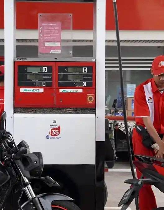 Harga Pertalite Tak Naik hingga Akhir
