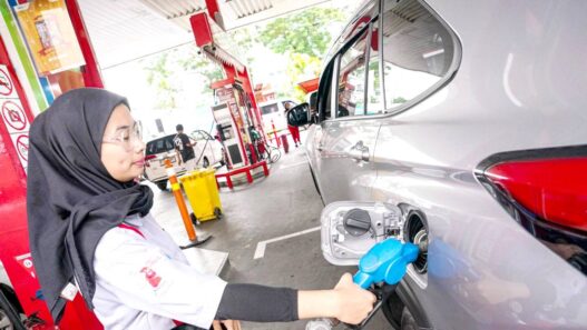 Harga Pertamax Turun Jadi Rp 15.950 per Liter