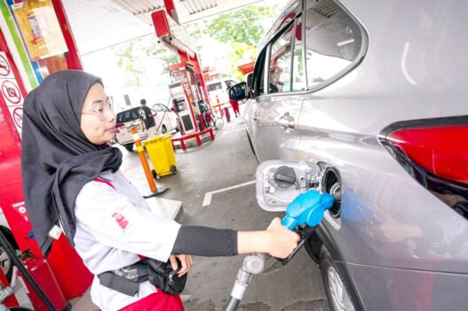 Harga Pertamax Turun Jadi Rp 15.950 per Liter
