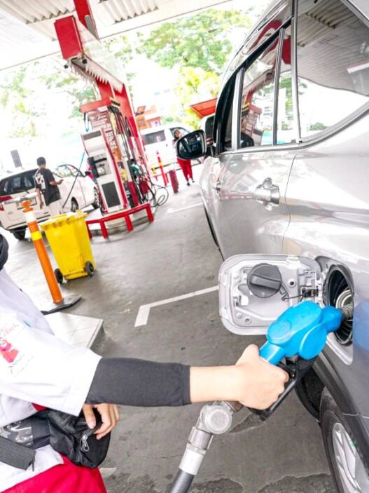 Harga Pertamax Turun Jadi Rp 15.950 per Liter