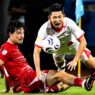 Hidup Mati Garuda di Kandang Singa
