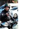Hobi Naik Vespa