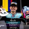 Honda Rekrut David Alonso