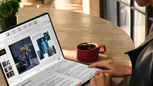 Huawei MateBook Fold,