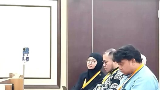Hukuman Ibam Naik Jadi 5 Tahun