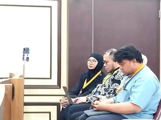 Hukuman Ibam Naik Jadi 5 Tahun