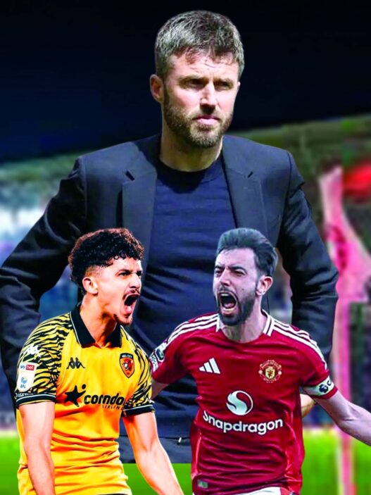 Hull City vs Man. United Carrick Waspadai Tim Promosi