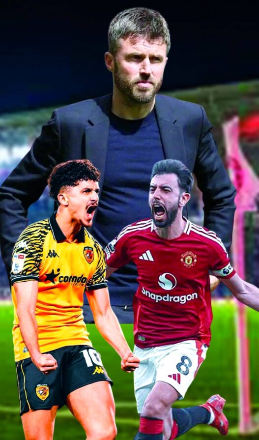 Hull City vs Man. United Carrick Waspadai Tim Promosi