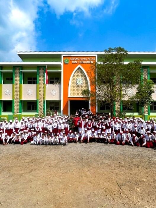 HUT RI, MIN 1 Tanamkan Disiplin