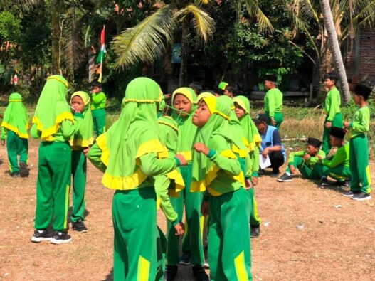 HUT RI, MIN 4 Tanamkan Cinta Tanah Air