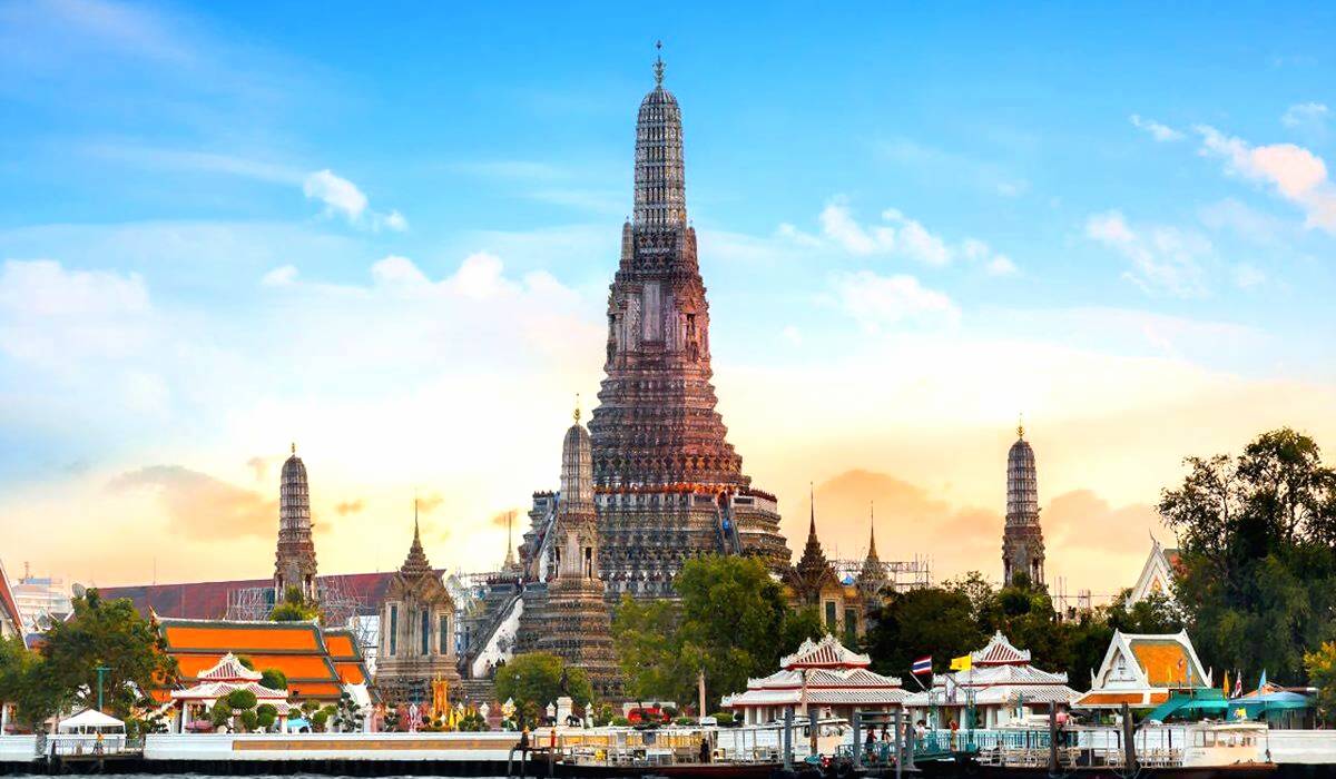 Indeks Cuaca di Thailand