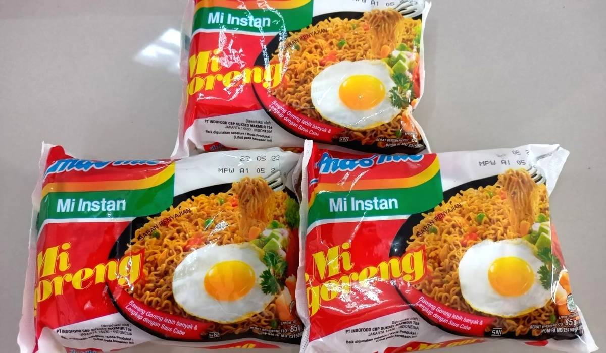 Indomie Mi Goreng