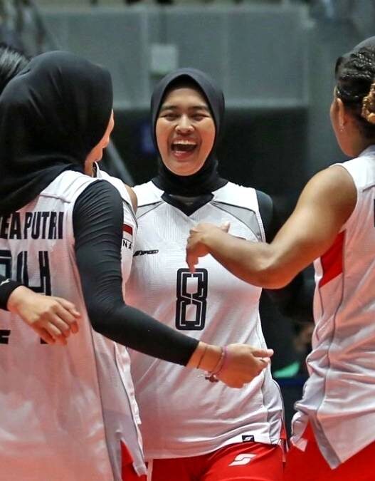 Indonesia Takluk dari Thailand