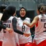 Indonesia Takluk dari Thailand