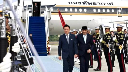 Indonesia Thailand Perkuat Kerja Sama Ekonomi