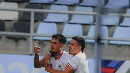Indonesia vs Vietnam Ujian Sesungguhnya Timnas Garuda