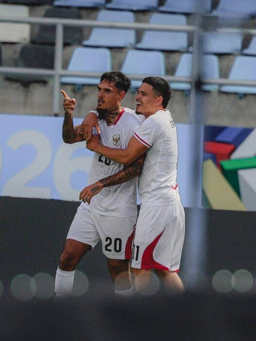 Indonesia vs Vietnam Ujian Sesungguhnya Timnas Garuda