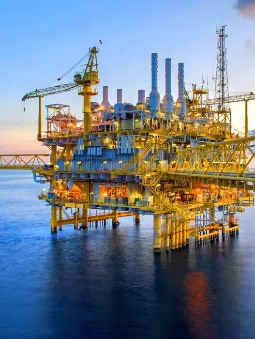 Industri Minyak dan Gas