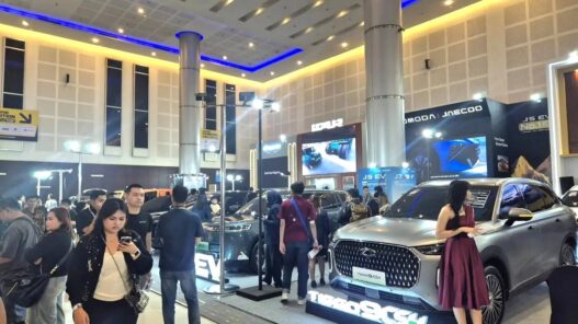 Industri Otomotif Indonesia Makin Ngebut